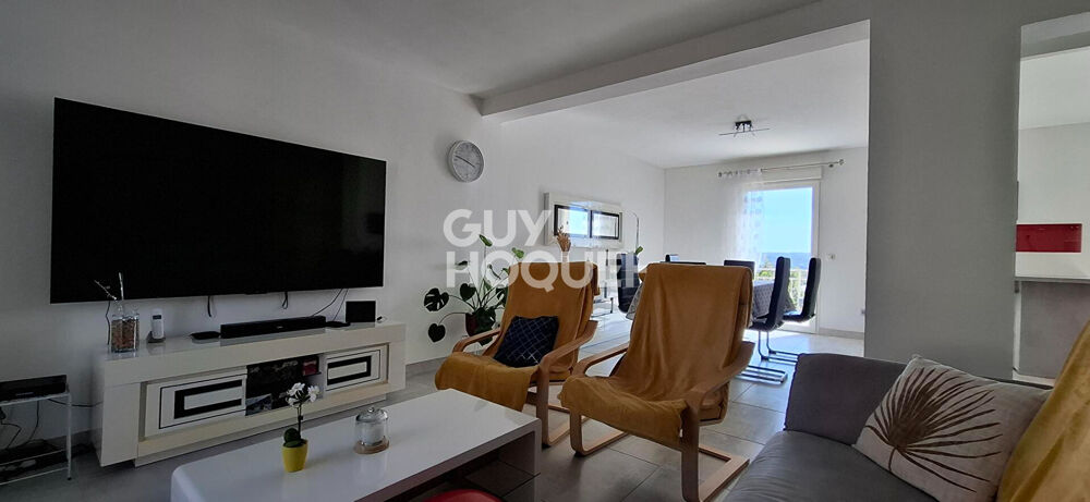 Vente Maison GARGENVILLE -Maison familiale avec vue panoramique sur la vallée de la Seine Gargenville