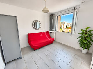  Appartement à vendre 1 pièce 18 m²