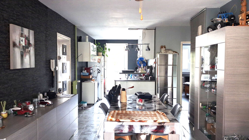Vente Appartement APPT  T3 GARAGE AVEC LOCATAIRE EN PLACE Saint etienne