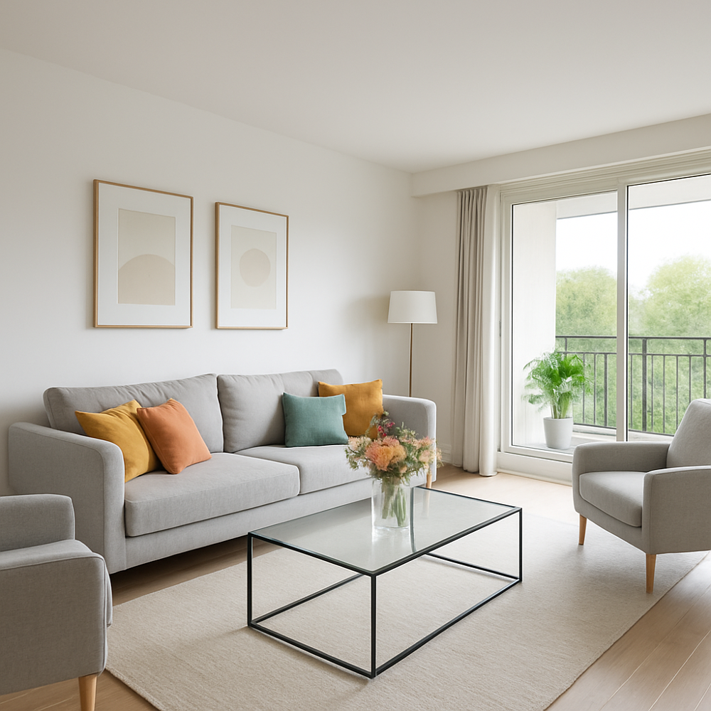 Vente Appartement Appartement 4 pièces de 90 m2 (Orgères) Orgères