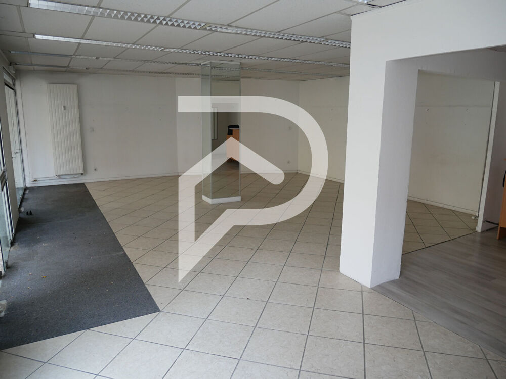   Local Commercial Montceau 