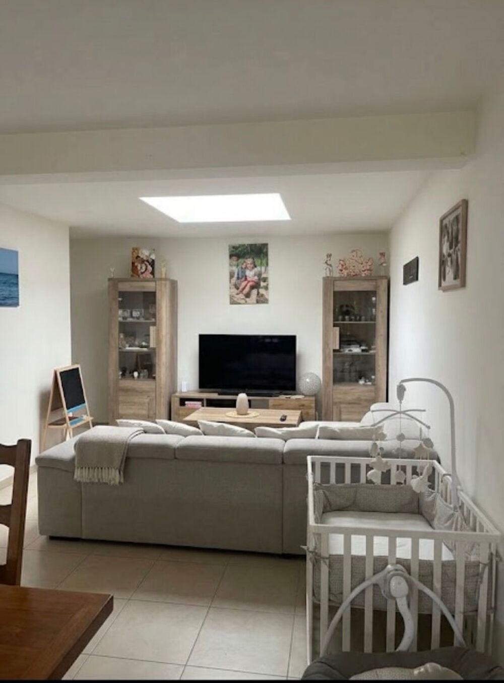 Location Maison Maison - Saint-Aubin-sur-Mer - 3 pièces - 83.34 m2 Saint aubin sur mer