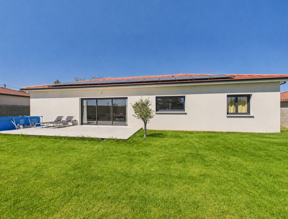 Maison 5 pièces 1 m² · à Davezieux · 1 m² · 450 000 €