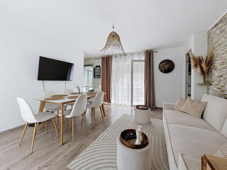  Appartement à vendre 3 pièces 65 m²