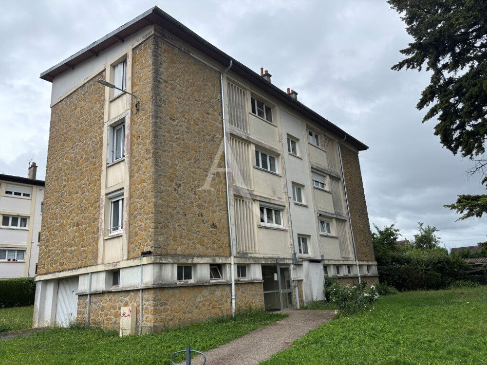 Appartement 4 pièces 60 m² · à Garchizy · 60 m² · 68 000 €