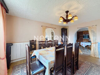  Maison à vendre 4 pièces 