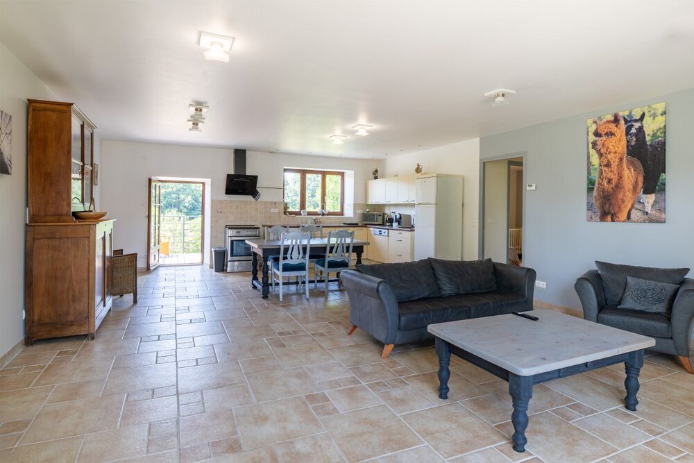 à vendre  Maison Figeac (46100)