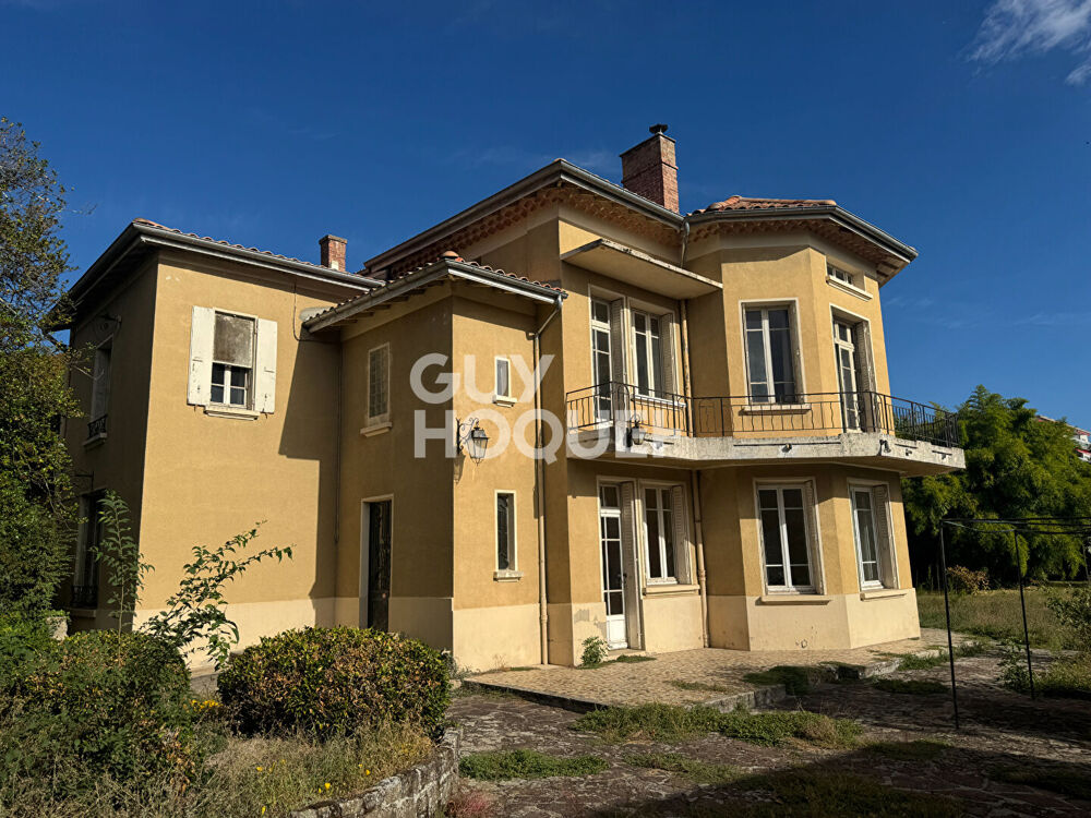 Vente Maison Maison récente 6 pièces à vendre au centre-ville d'Aubenas Aubenas