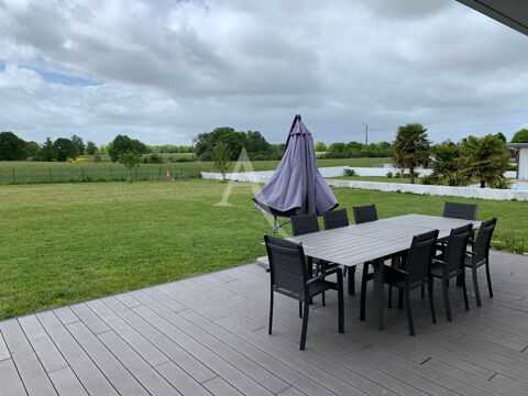  Maison � louer 6 pi�ces 179 m� Dompierre sur yon