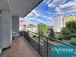  Appartement à vendre 5 pièces 89 m²