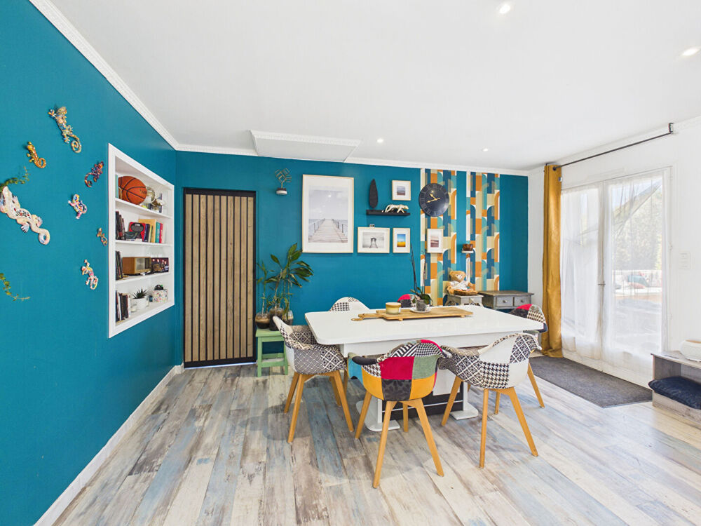 Vente Maison MAISON DE PLAIN PIED 143M2 SUR PARCELLE DE 602M²  BOURG LES VALENCE 26500 Bourg les valence