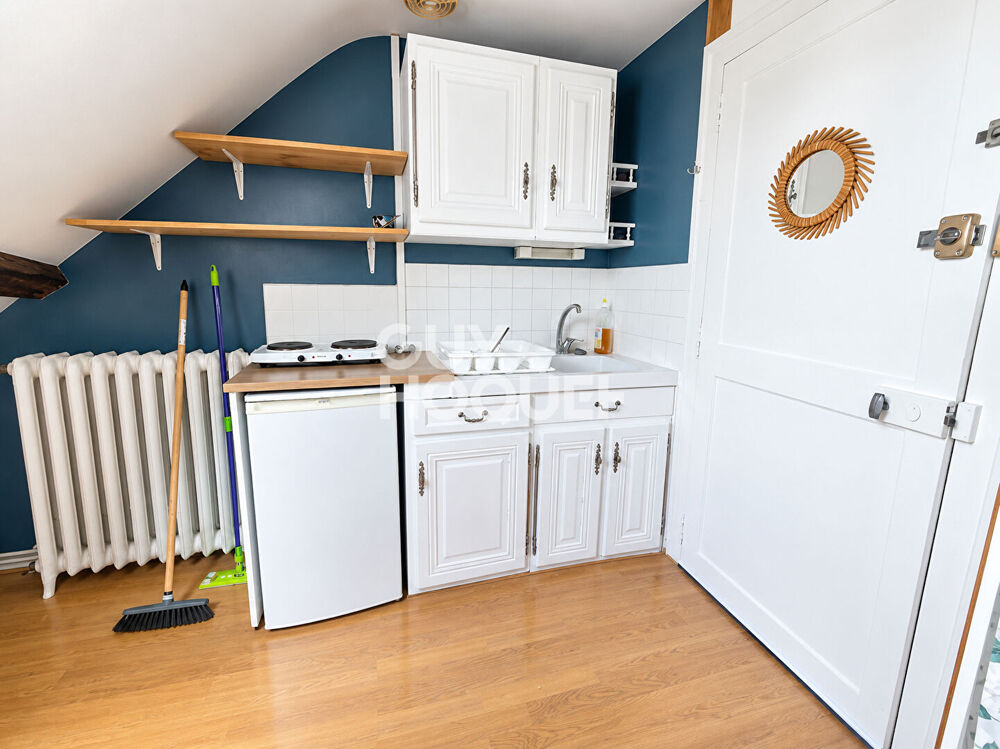 Location Appartement Studio meublé idéalement situé, Quartier prisé des Prébendes à Tours Tours