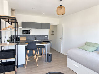  Appartement à louer 1 pièce 25 m²