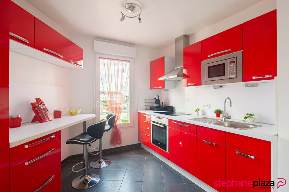 Appartement Bezons 4 pièce(s) 80 m2