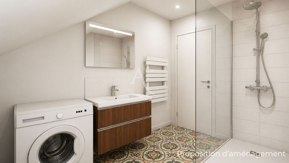 Appartement Ploërmel 3 pièces 52 m2