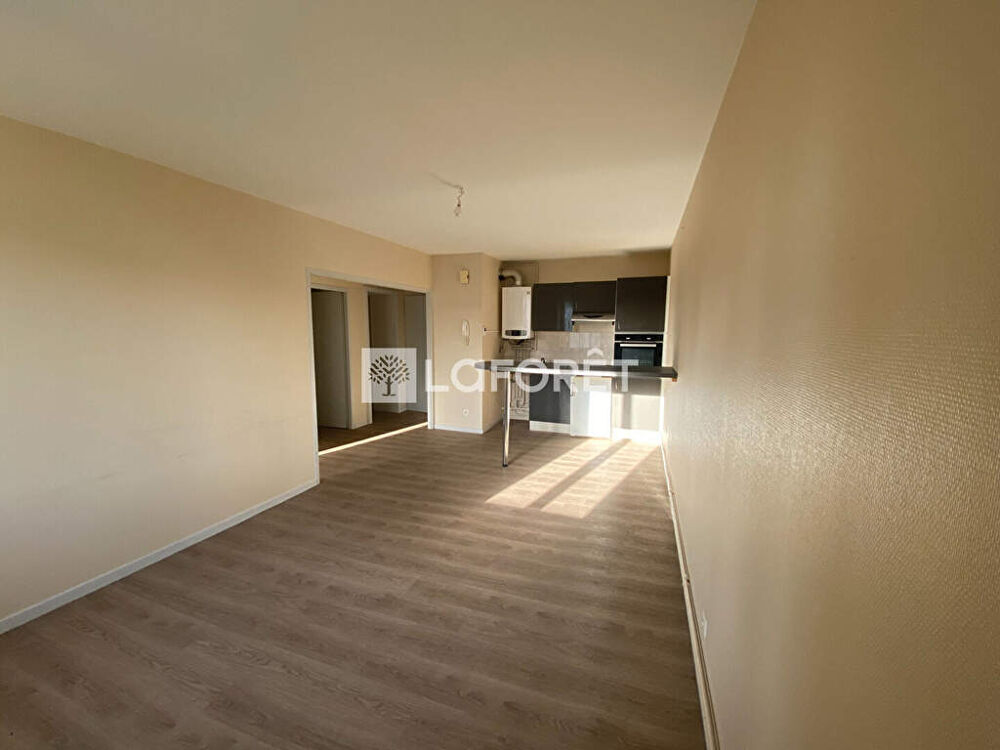 Location Appartement Appartement type F4 VITTEL Vittel