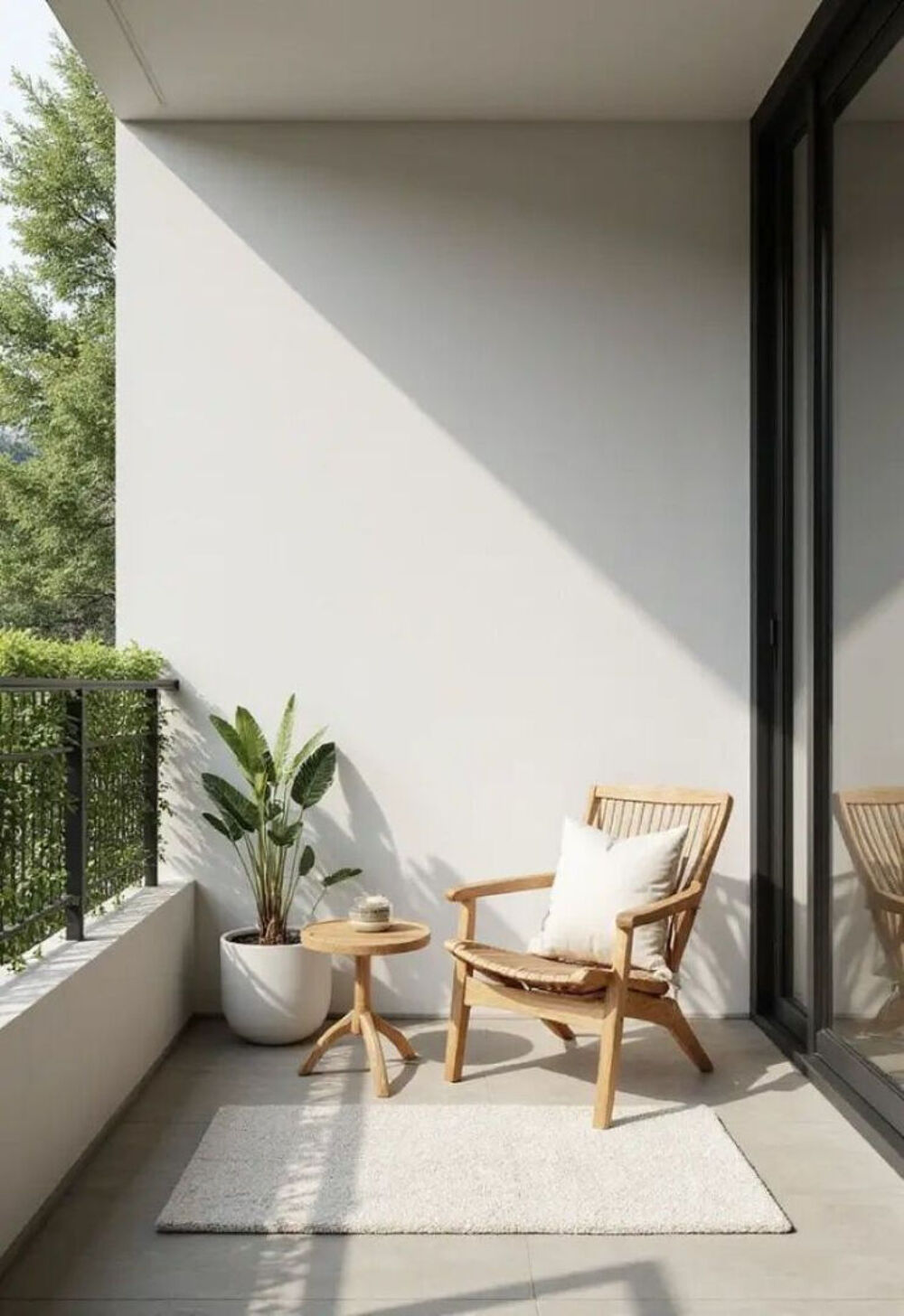 Vente Appartement SPLENDIDE 3 PIÈCES - JARDIN D'HIVER/TERRASSE - 2MIN METRO 4 & 6 Paris 14