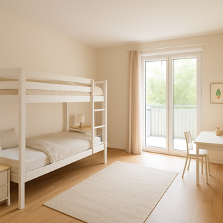  Appartement � vendre 3 pi�ces 68 m�