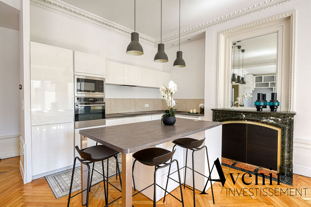 à vendre  Appartement Lyon 6