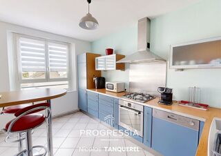  Appartement à vendre 4 pièces 78 m²
