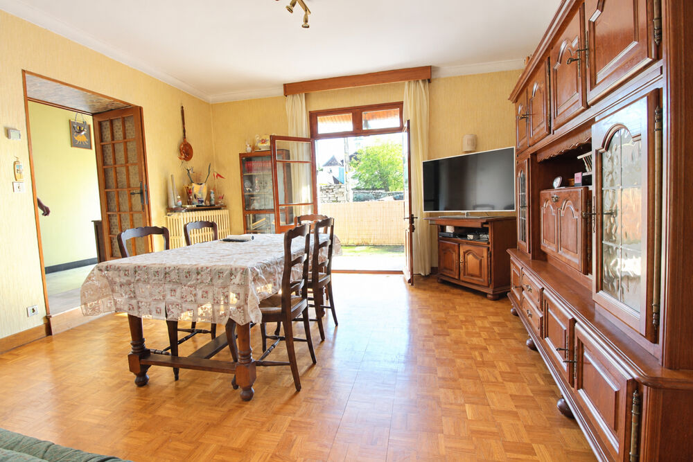 Vente Maison Maison vigneronne de 129.95m² habitable Cesancey
