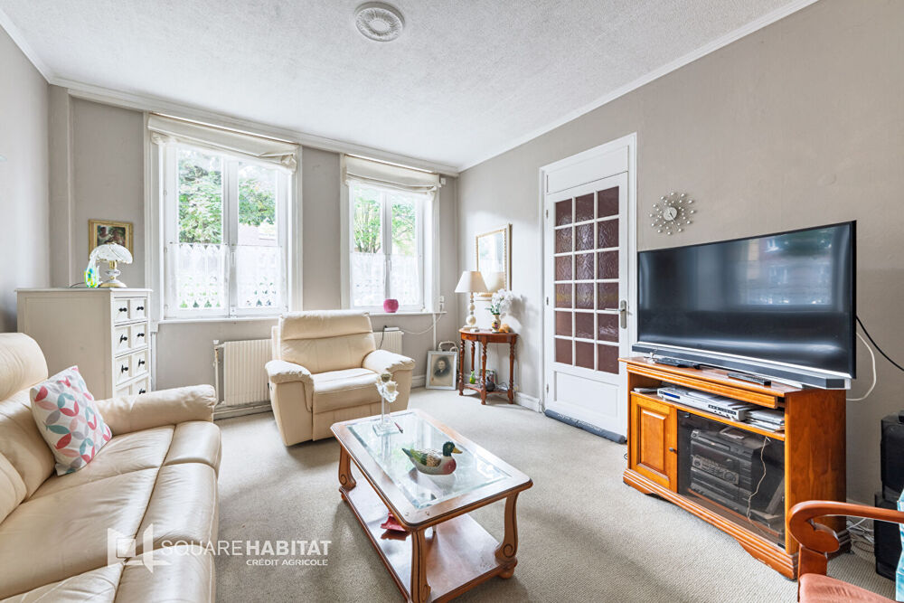 Maison Lambersart - Avenue de l'Amiral Courbet