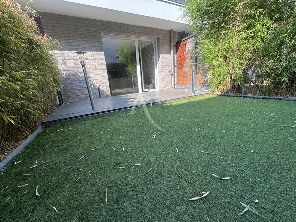Appartement Eragny Sur Oise 2 pièce(s) 45.26 m2