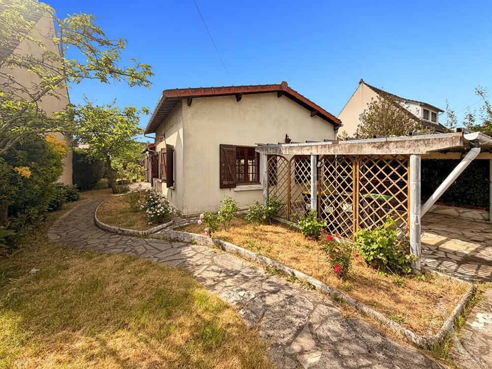 Maison plain pied 5 pièces 114 m2
