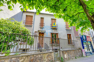 Vente Maison Maison Fontenay Sous Bois 6 pièces Fontenay sous bois