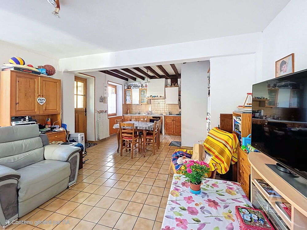 RARE : Maison et terrain constructible de 300m², double opportunité