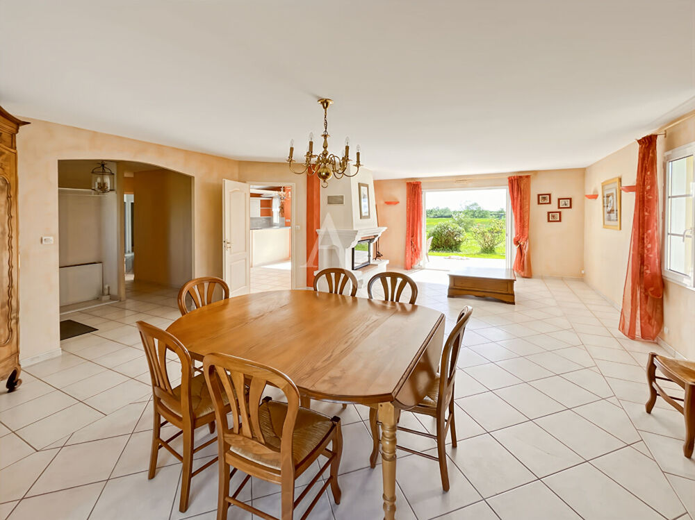 Maison Sallertaine