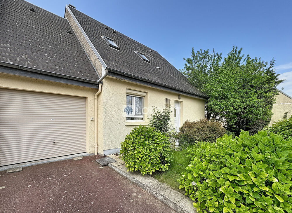 Maison 4 chambres avec garage et jardin à Sassetot-le-Mauconduit