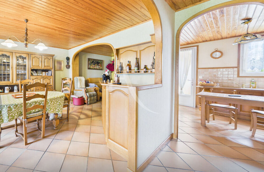 Le Pellerin Maison 130 m² habitables.