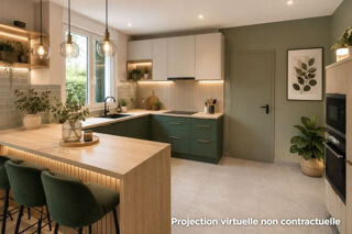  Maison à vendre 5 pièces 167 m²