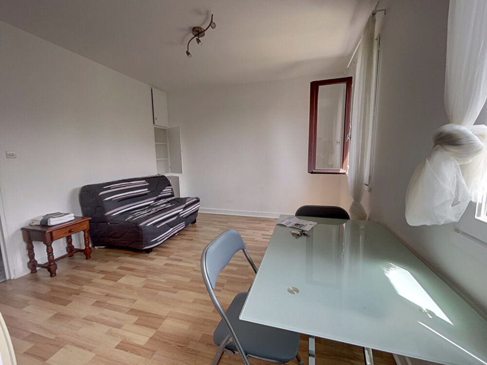Location Appartement Appartement T1 meublé avec parking Brive la gaillarde