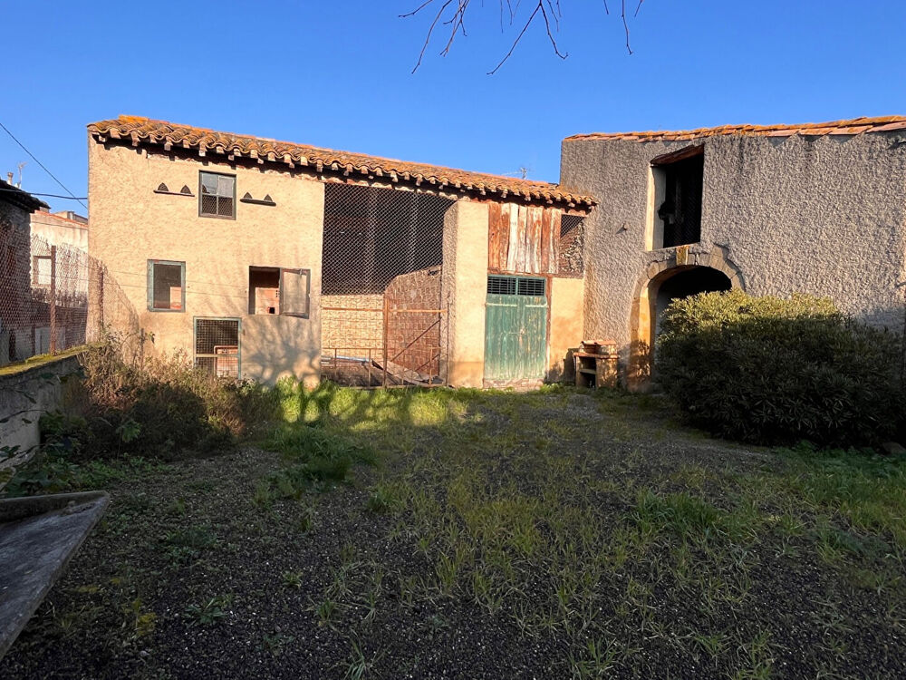 Grange avec terrain proche LIMOUX