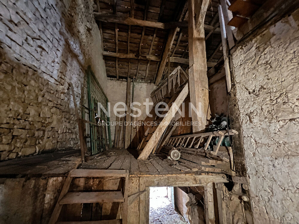 Vente Maison RAIVAL : Ensemble immobilier 228 m², grange, maison, jardin et terrain constructible Raival