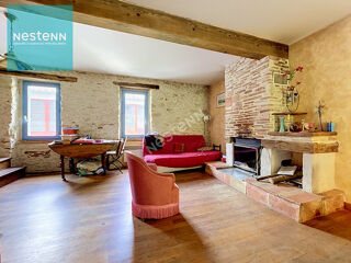 Vente Maison A vendre, ensemble de 162m² maison de village et appartement et jardin intimiste sur la commune de Saint Michel de Lanes. Saint michel de lanes