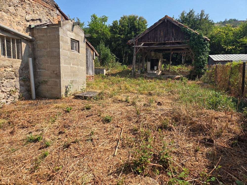 Maison de bourg 4 chambres avec jardin