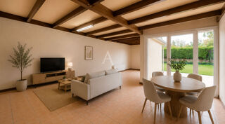  Maison à vendre 4 pièces 77 m²