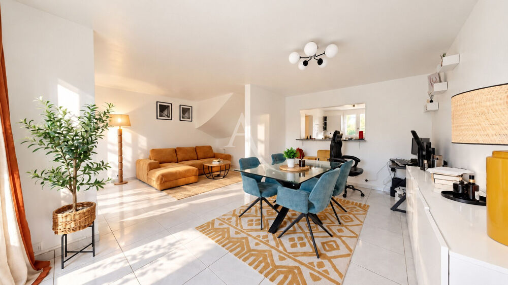 DUPLEX Cergy 4 pièce(s)