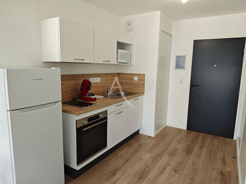  Appartement � louer 1 pi�ce 32 m�