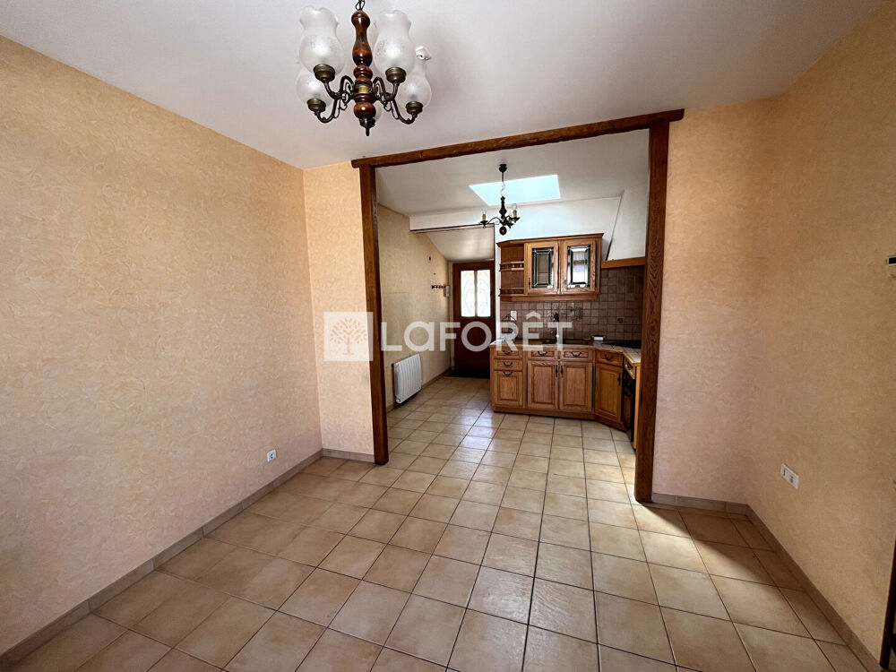 Maison Gargenville 3 pièce(s) 34m2