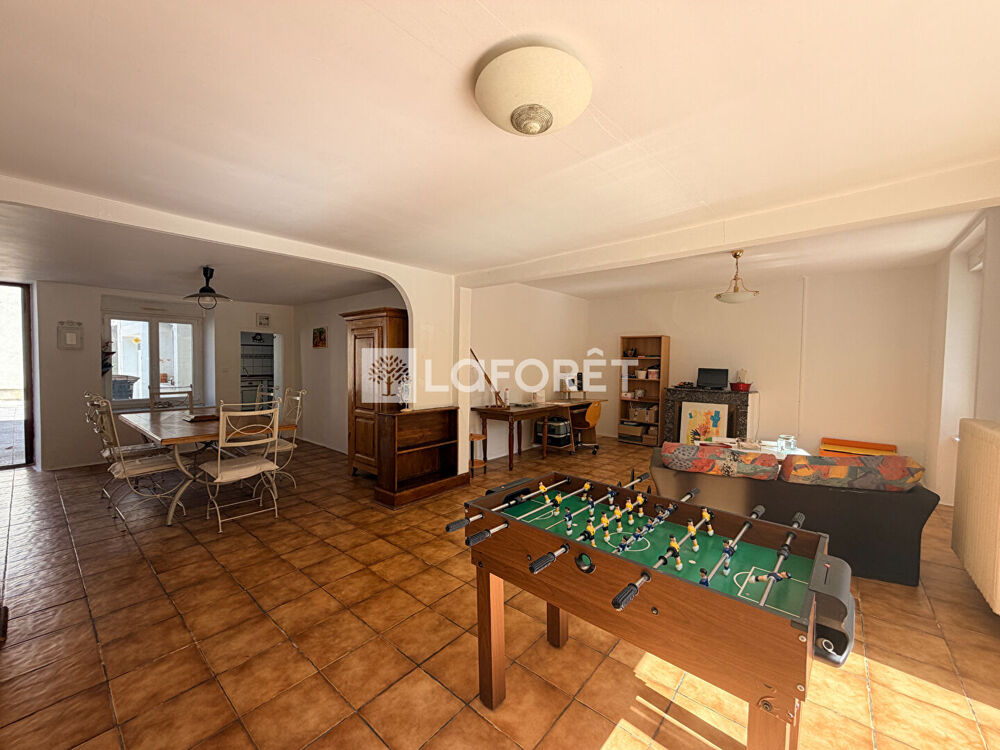 Vente Maison Maison Villers Marmery  7 pièces 207 m² Villers marmery