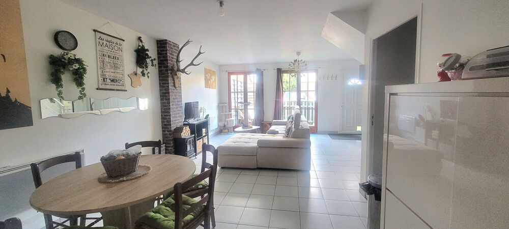 Maison 5 pièces 80 m² · à Chambly · 80 m² · 255 000 €