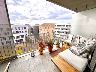 Appartement à vendre 3 pièces 61 m²