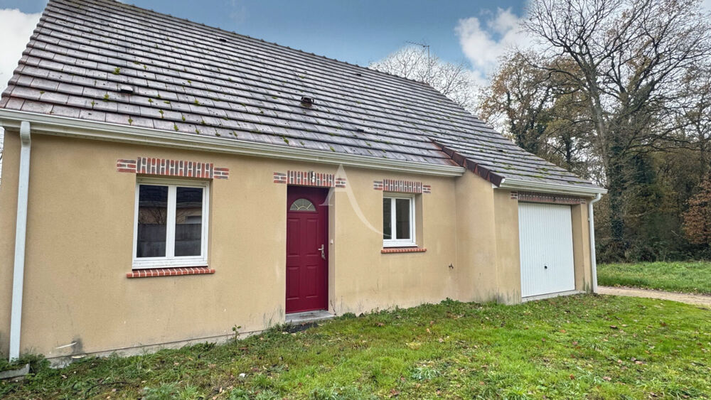MAISON A VENDRE SAINT JULIEN SUR CHER