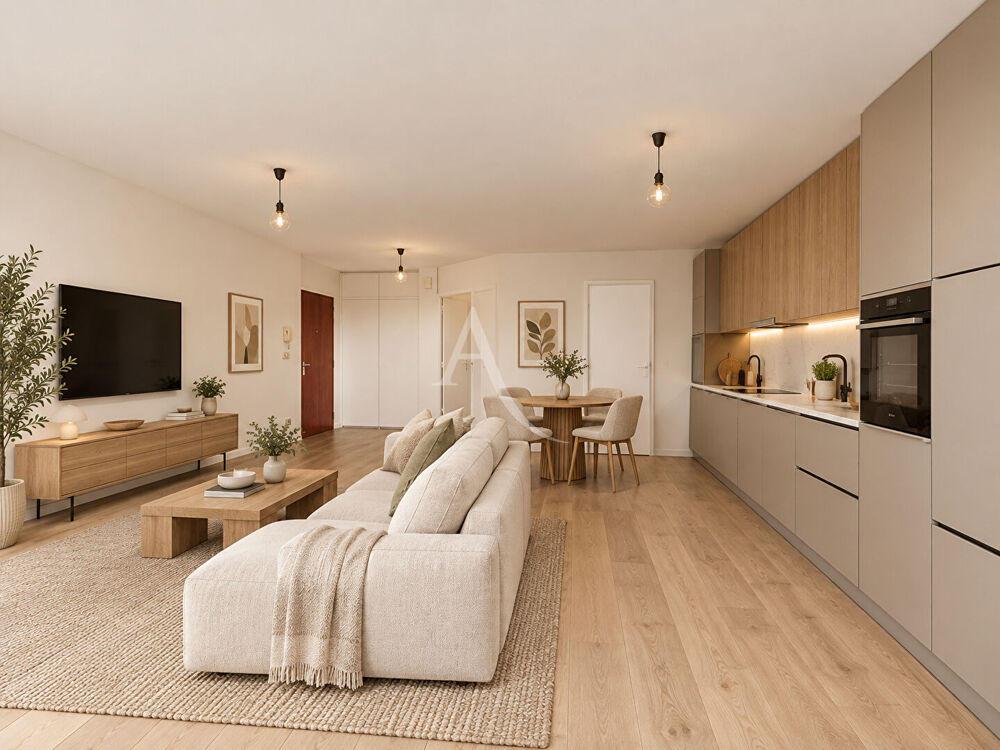 Vente Appartement CARQUEFOU 