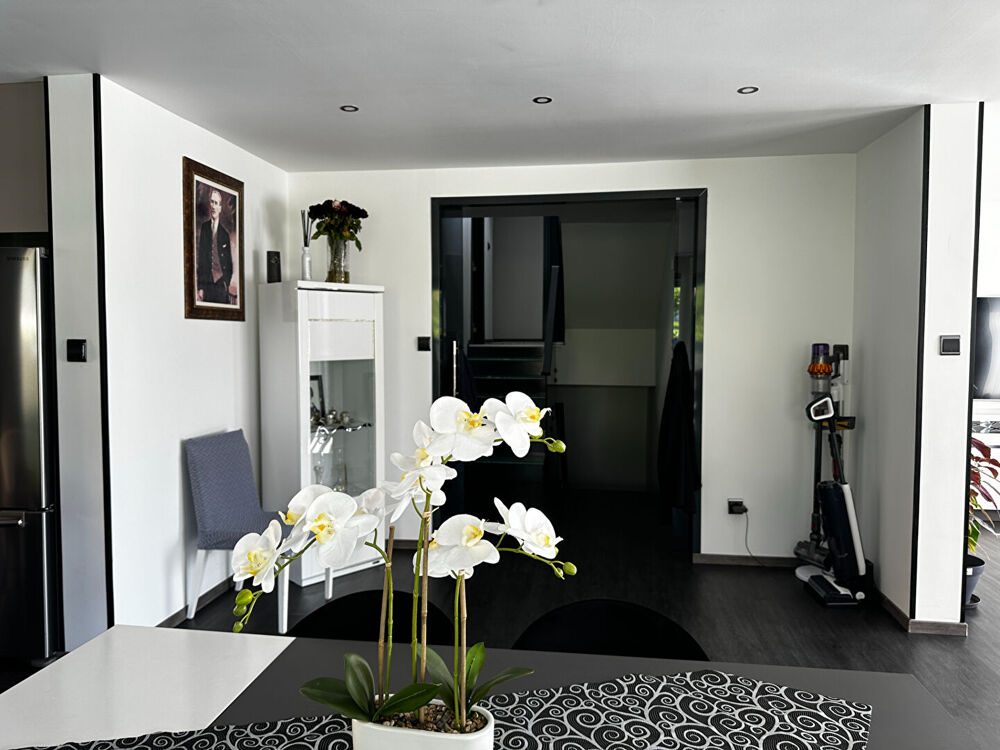 Vente Maison Mirecourt - Maison Contemporaine 163,28 m2 - Mirecourt
