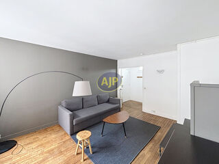  Appartement à vendre 1 pièce 33 m²